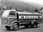 Henschel HS 90 Tankwagen 1957 года
